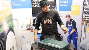 Инструменты Сетевой и аккумуляторный инструмент Часть 3
