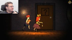 Ооооочень странный хоррор! - Clea