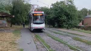 71-407-01 (Новочеркасский трамвай)