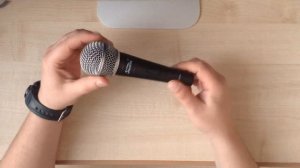 Тест дешевого китайского микрофона Soundking EH002