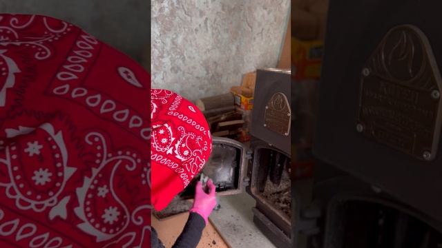 Как отчистить печь от НАГАРА смотреть онлайн