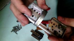 Прививочный секатор своими руками 2