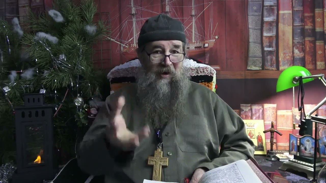 Родился Сам и нас родил!