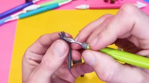 ГОВОРЯЩИЙ ХУАН ► Страшная история и Лепка из пластилина