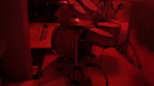 All the small things miniature drum kit cover