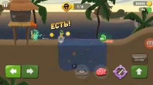 Прохождение игры Охотники на зомби выпус #7 Зомби босс