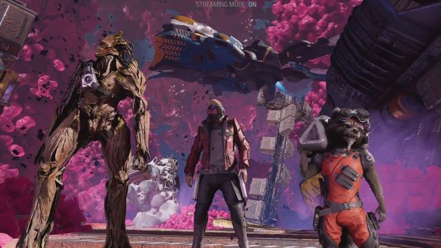 ASMR Gaming Marvels Guardians Of The Galaxy (whispering, controller sounds, typing sounds) смотреть онлайн