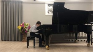 Мусоргский "Слеза"