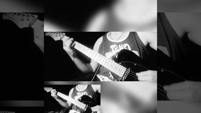 Всё идёт по плану (guitar cover)