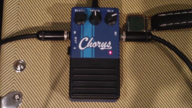 New Fender Guitar Effects Pedals смотреть онлайн