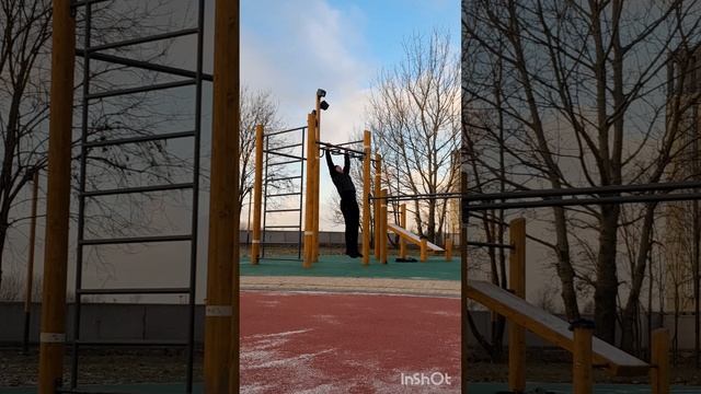 Как и обещал в позапрошлом видео , показываю два сложных и мощных упражнения на трицепс !!! ???