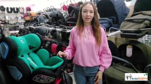 Обзор детского автокресла Farfello GM0932 (0-36 кг)