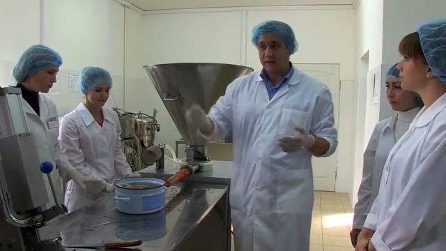 Продукты питания животного происхождения