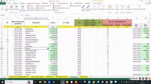 Оптимизация учетных бизнес процессов при помощи Excel VBA  Создание акта сверки с контрагентом