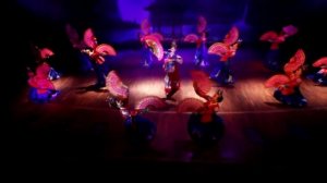 Шоу трансвиститов SIMON CABARET на Пхукете