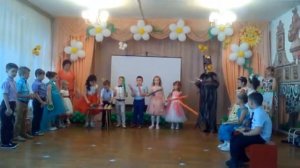Оркестр "Цветные ноты"