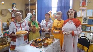 Традиции чувашского народа
