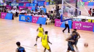 LIVE Basketball ? 37th National Games 2023, Goa | DD Sports