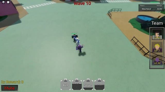 [Roblox]Anime Mania(Beating Last Jojo Map)Okuyasu Nijimura смотреть онлайн