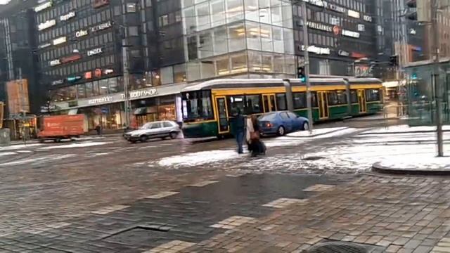 Рождественская.Центральная. Хельсинки. Проспект Маннергейма. Часть 1 смотреть онлайн