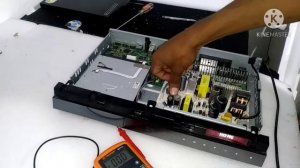 Blu-ray modelo BH9520TW no enciende como corregir esta falla al 100%