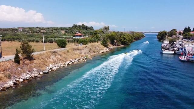 Greece. Halkidiki. Nea Potidea    #colorsofgreece #discovergreece #travelgreece