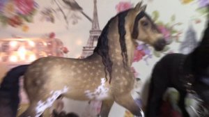 РАСПАКОВКА | ОЧЕНЬ КЛАССНЫЙ ПЕРЕКРАС | SCHLEICH REPAINTED HORSE UNBOXING