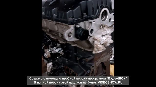 Продажа двигателя WV AUDI 1,9 TDI BKC безномерной смотреть онлайн