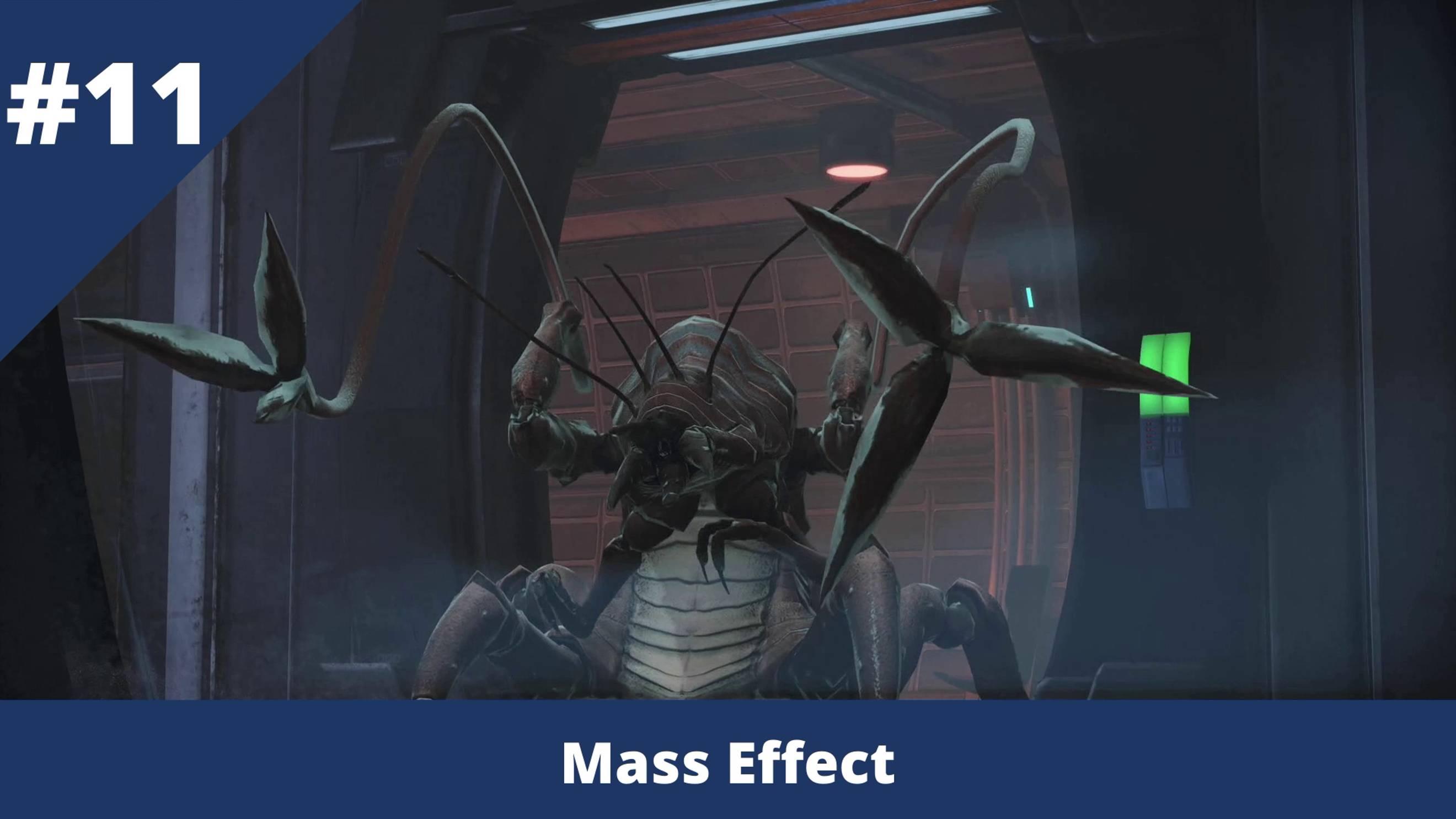 Mass Effect - 11 - В поисках матриарха