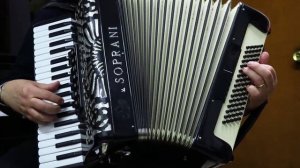 EL CHOCLO - ACCORDION FAMOUS TANGOS