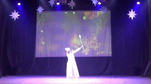 Новый год начинается ровно в ноль-ноль. Исп. Заводницкая А.А.