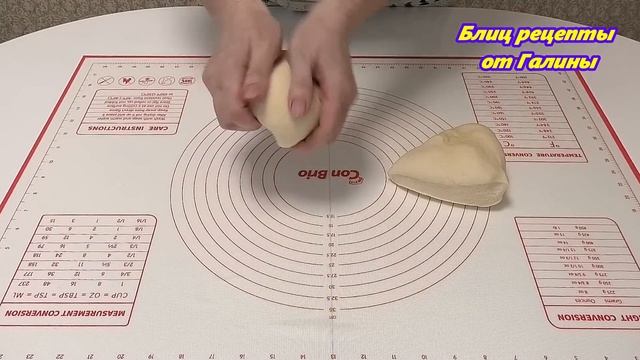 Идеальное-заварное тесто для вареников.Вареники с картошкой и грибами/Ideal dough for dumplings
