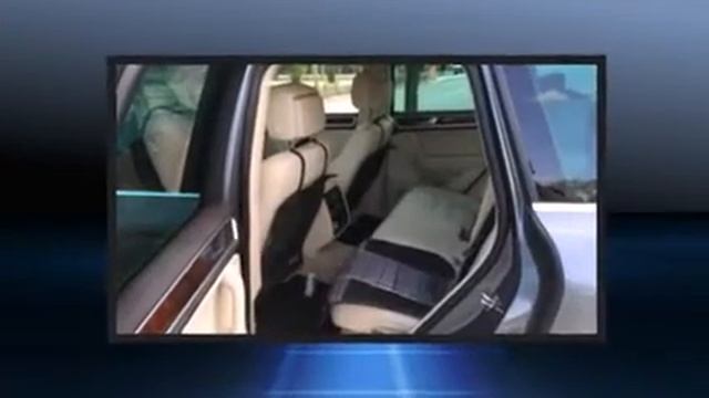 2013 Volkswagen Touareg Sport w/Nav in Annapolis, MD 21401 смотреть онлайн