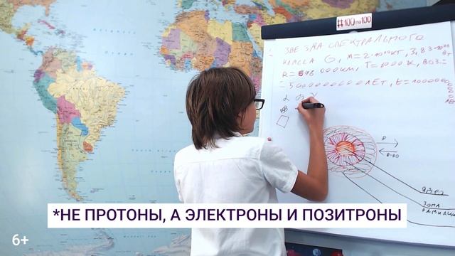 Какая бывает радиация | Виды радиации | Астрономия для начинающих | Федор Бережков