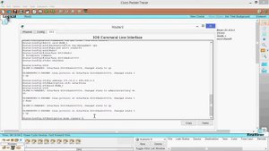 Configuración de Router y portátil WIFI en Cisco Packet Tracer