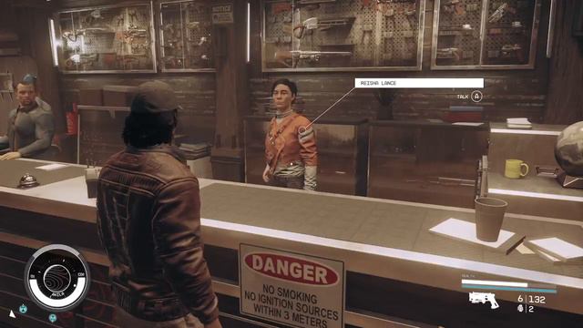 Mission Log: My friend Vasco #Starfield смотреть онлайн