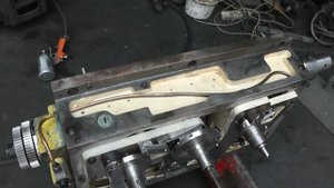 Текущий ремонт 1М63 (ДИП 300) РМЦ 3000мм подготовка к работе