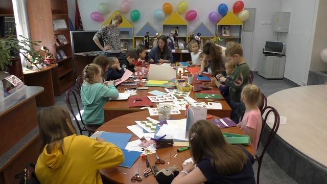 Мастер-класс: "Книга своими руками" смотреть онлайн