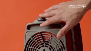 Обзор тепловентилятора BALLU BFH/S-10 | Ситилинк