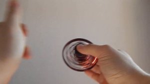 Летающий спиннер от FlyNova