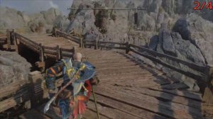 God of War Ragnarok : Через Миры миссия.