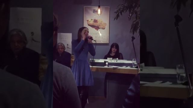 Марина Кацуба: Женское 09. 03. Даблби - Мне на моё место ты укажи жестом смотреть онлайн