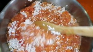 Овощной плов на зиму
