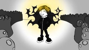 Длинные волосы (анимация)