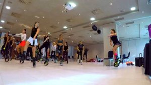 Обучение Kangoo Jumps