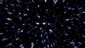 🎥 STARFIELD LIGHT SPEED Movie Animation Background Video Effects (No Copyright Free Download)