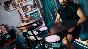 Muse - Stockholm Syndrome Drum Cover