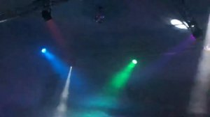 Световое шоу. Световые головы spot coemar lx250 и LedPar