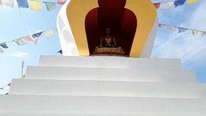 Центр Буддизма в Марий Эл - Буддийская ступа, Морки