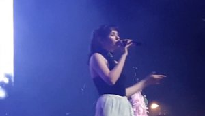 Луна - Мальчик, ты снег. Москва 14.02.2020 клуб 1930